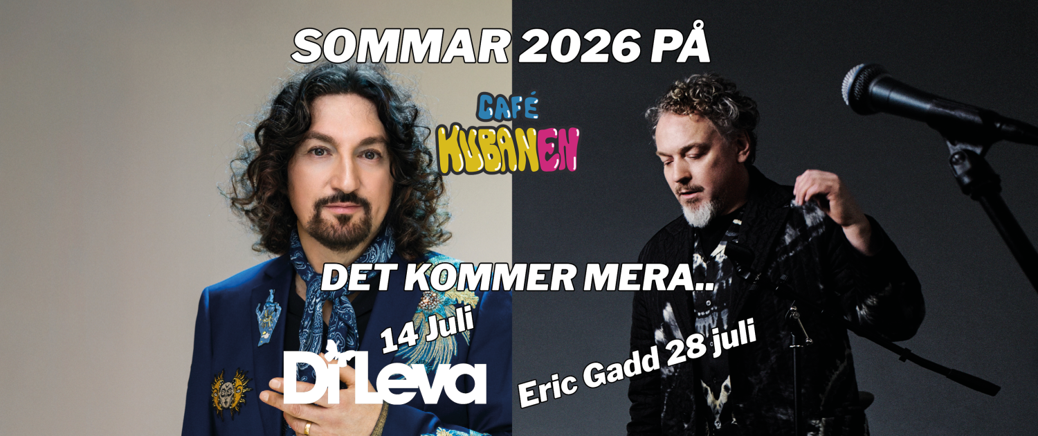 Sommar på Cafe Kubanen 2026_new2